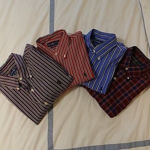 NWOT - Ralph Lauren (Men) Dress Shirts
